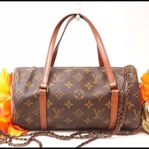 Authentic Louis Vuitton Monogram Papillon